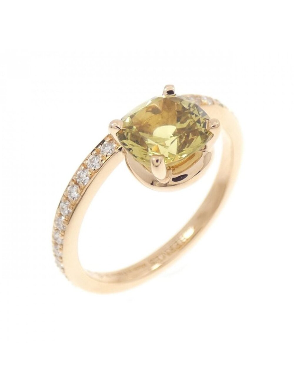 Hermes Grand Jete Couleur Ring